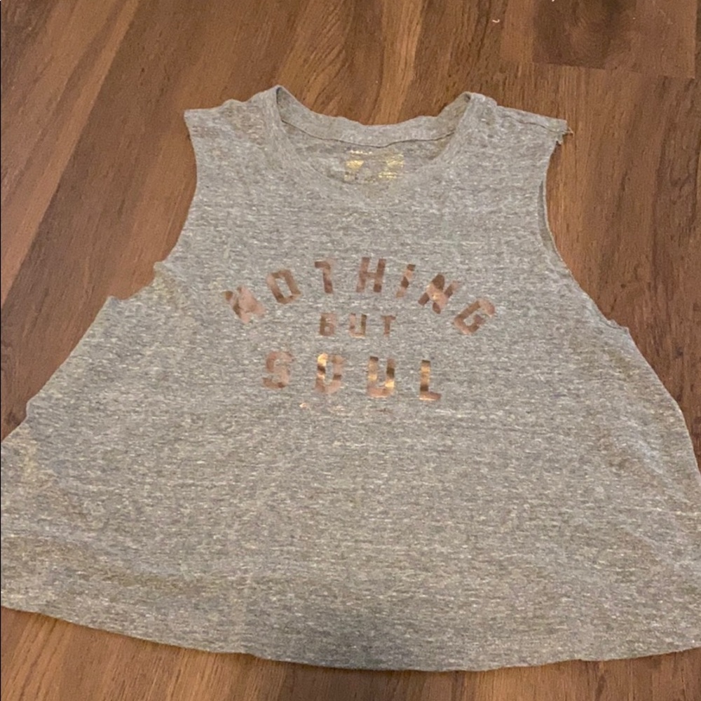 Spiritual Gangster Tank
